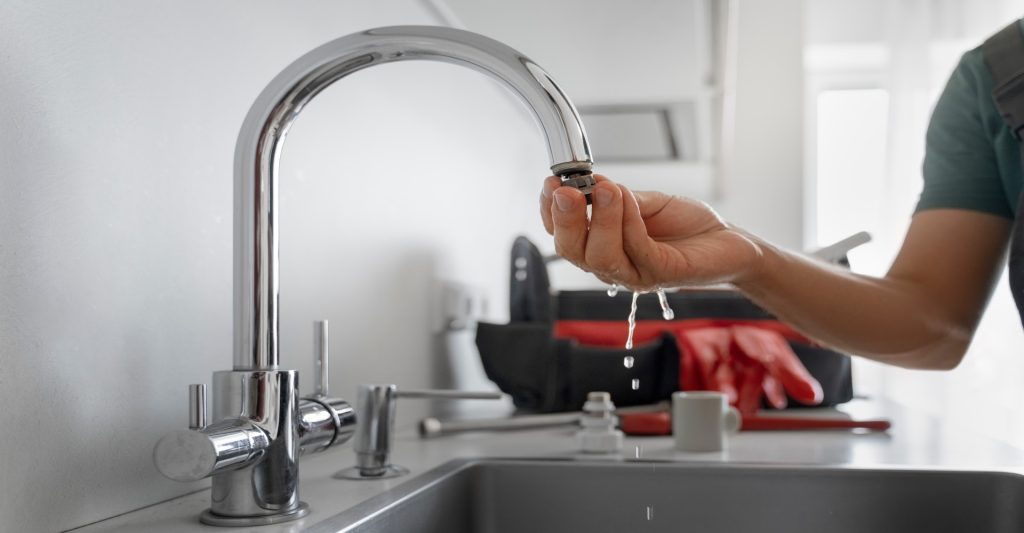 Leaky-faucet
