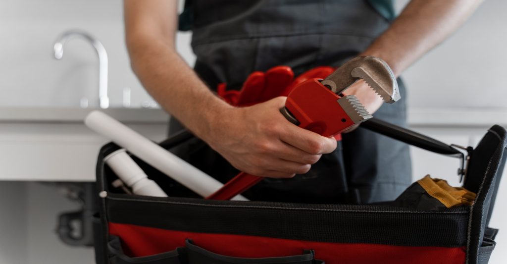 Types of Plumbing Services