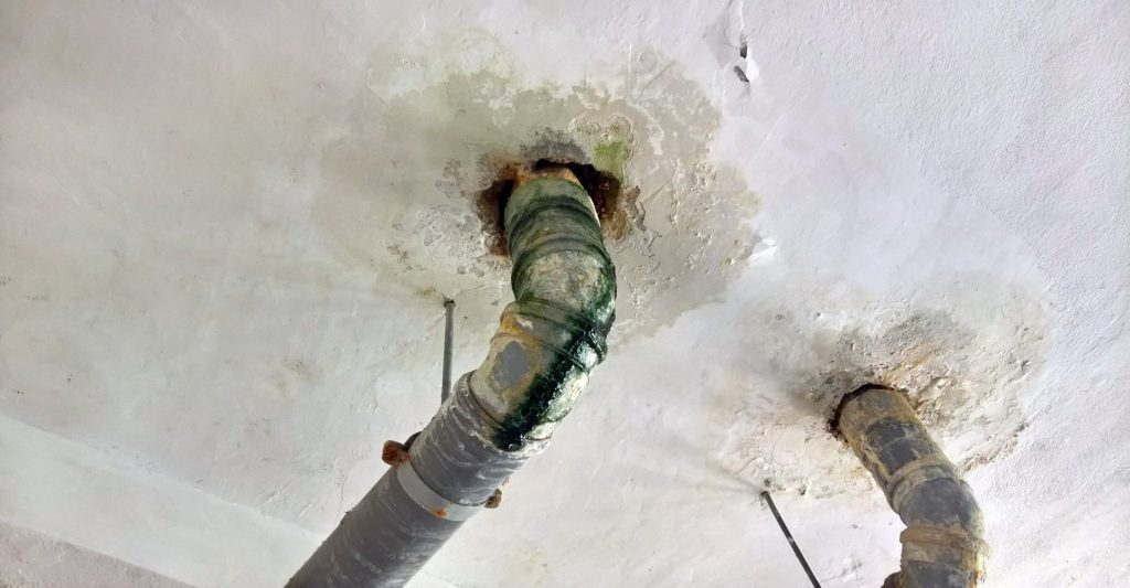 drainage problem