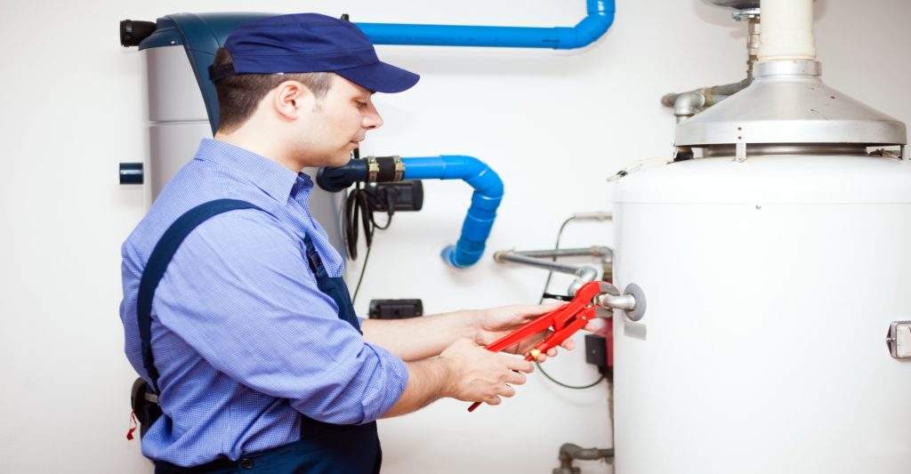 How To Clean Hot Water Tank