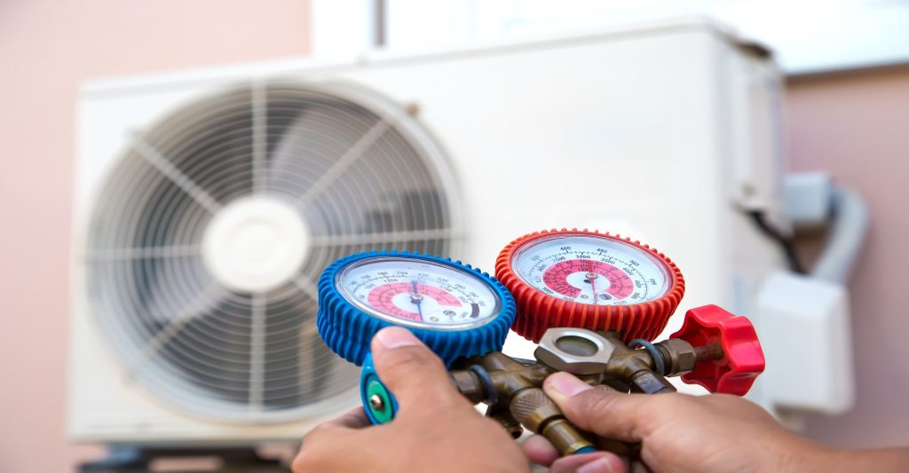 How To Tell If Ac Compressor Is Running