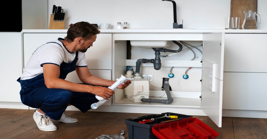 How Does a Plumber Clean a Drain?