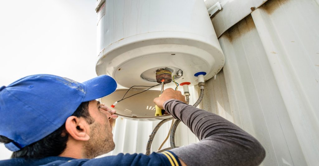 Electric Hot Water Heater Not Working After Power Outage