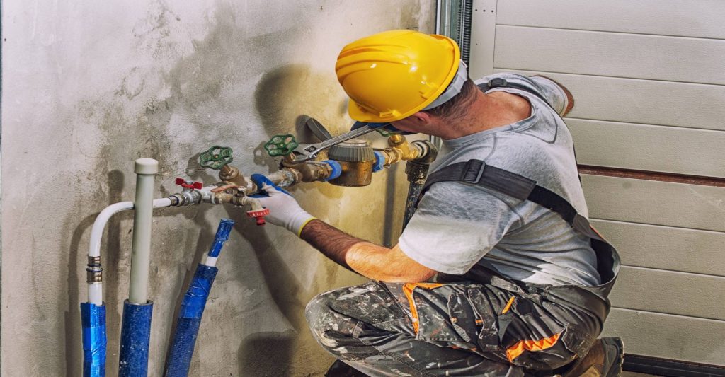 How to Repipe a House