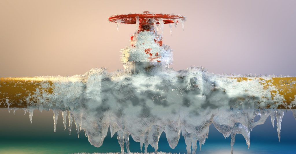 What to Do if Your Pipes Are Frozen?