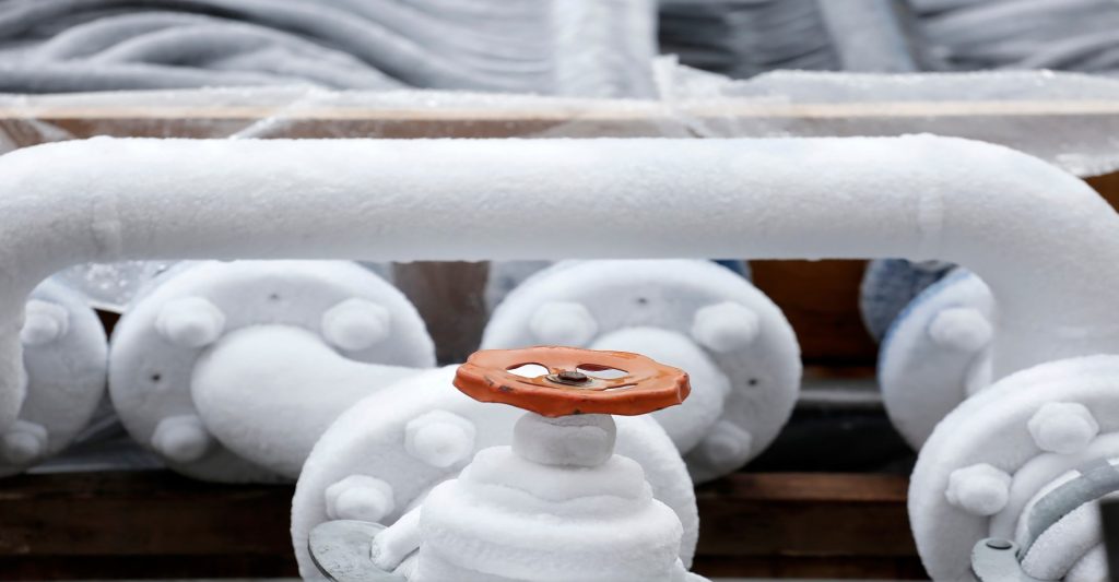Pipes Freeze