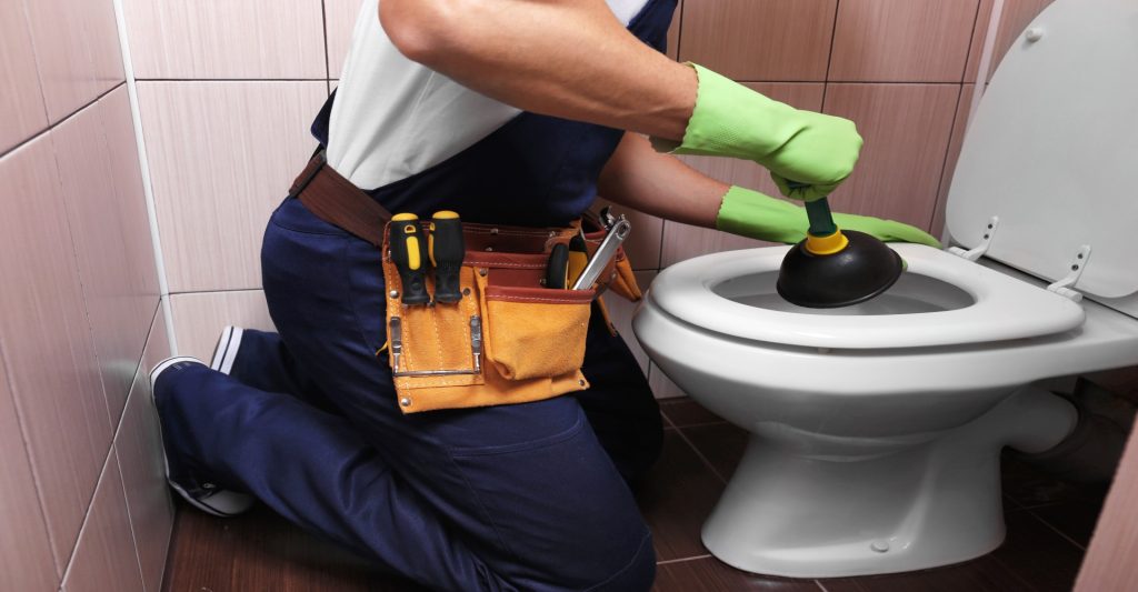 Is a Leaking Toilet an Emergency