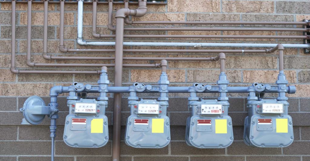 Gas Plumbing Needs Repair