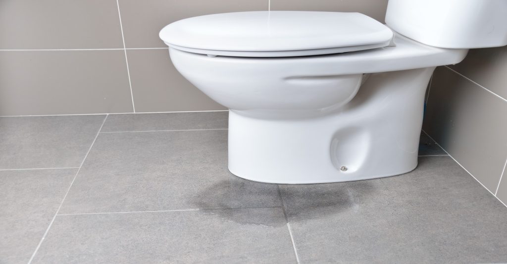 Why Is My Toilet Leaking from the Tank