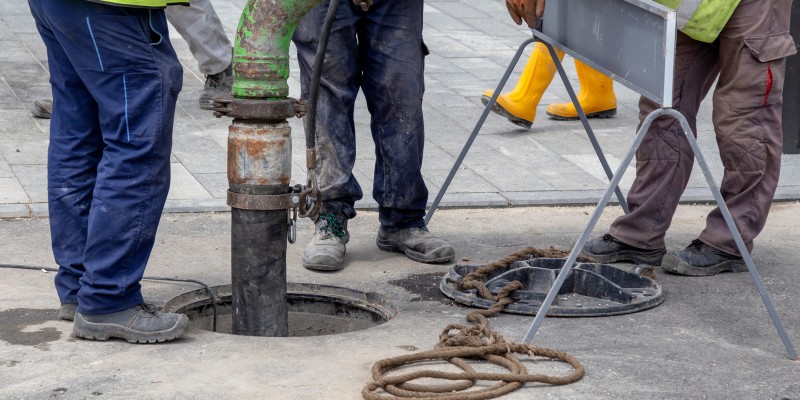 How Serious Is a Blocked Sewer Pipe