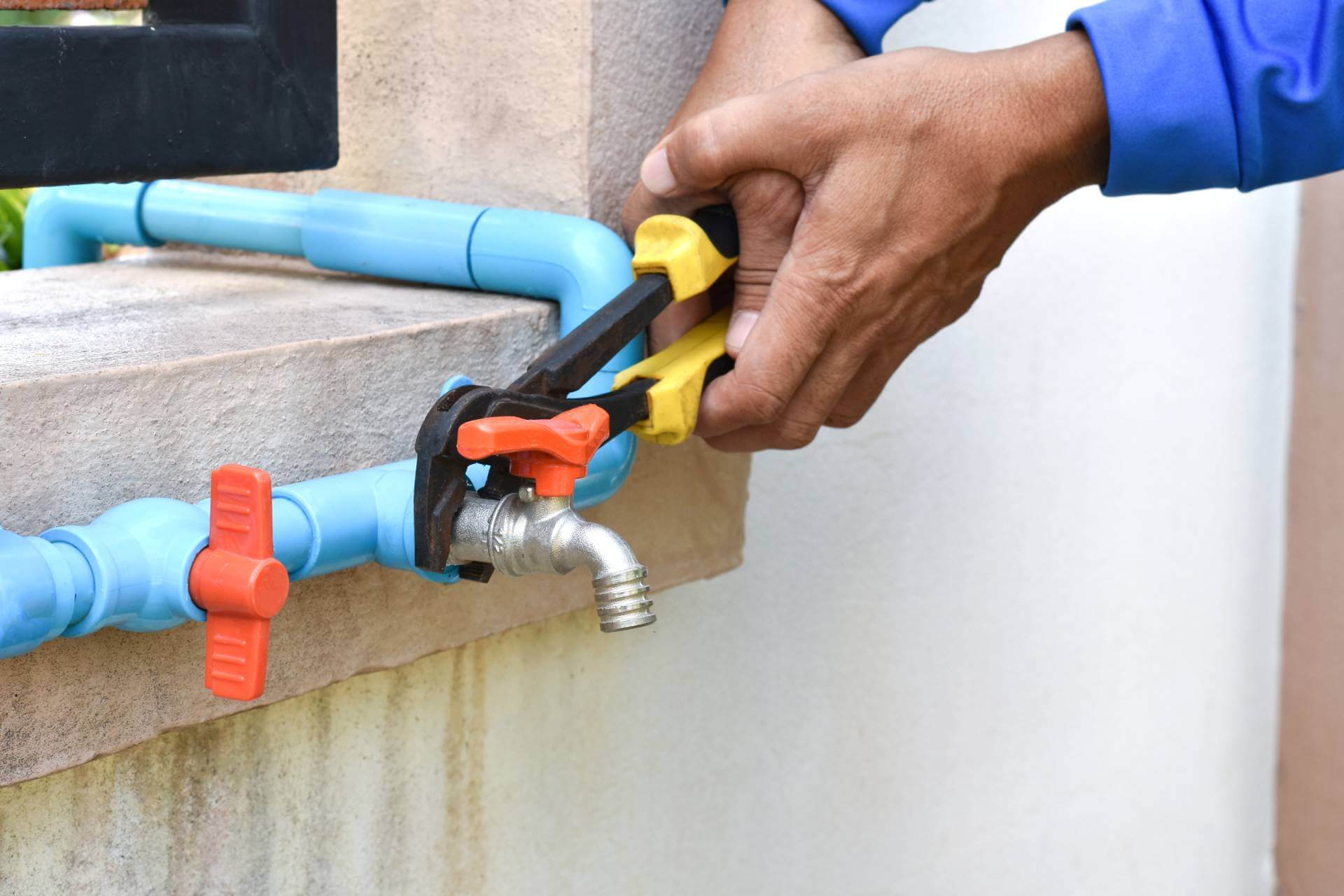 Residential Plumbing Maintenance (1)